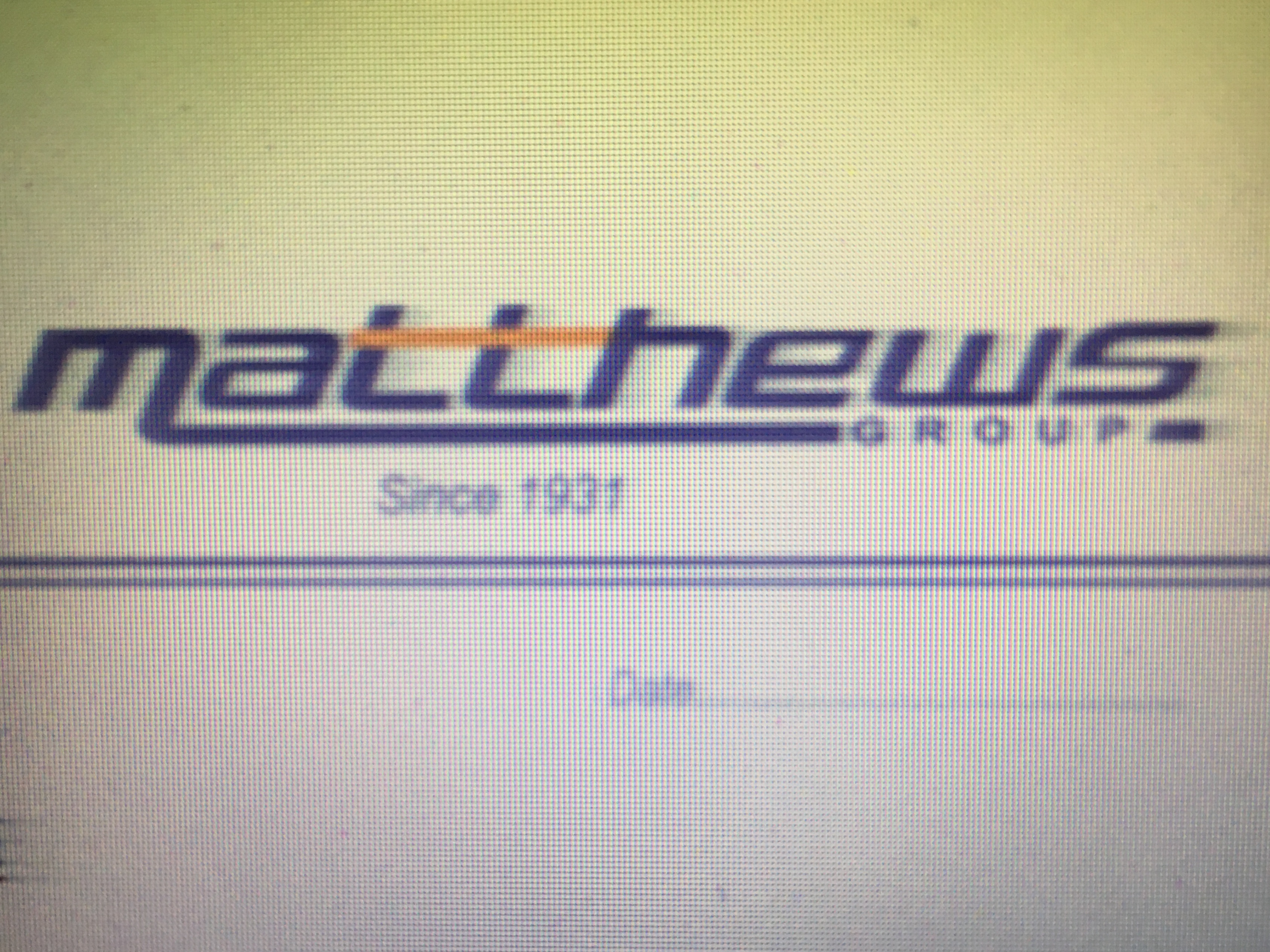 Matthews Industrial Equipments Trading Pvt Ltd Matthews Industrial Equipments Trading Pvt Ltd