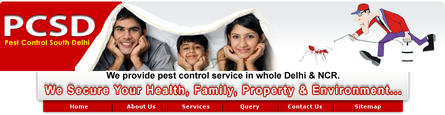Pest Control South Delhi Pest Control South Delhi