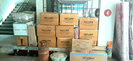 Packers and Movers in Kolkata