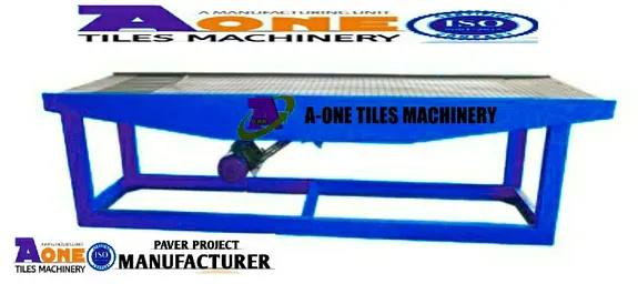 Concrete block making machine in Lucknow
