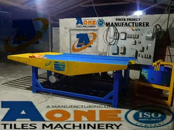 Paver tiles making machine in Madhepura