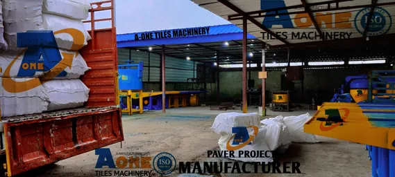 Paver block making machine in Gaya