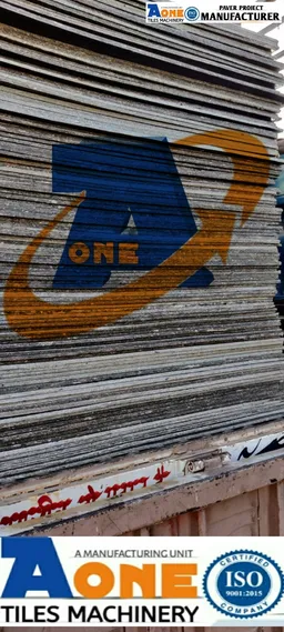 Interlocking tiles making machine in Supaul