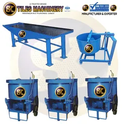 Paver Block Making Machine in Haryana