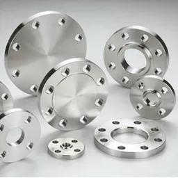 Stainless Steel Flange in Saharanpur