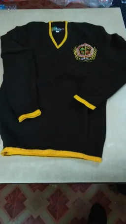 School Sweaters