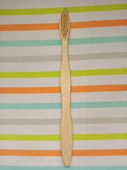 Bamboo toothbrush