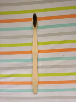 Bamboo toothbrush