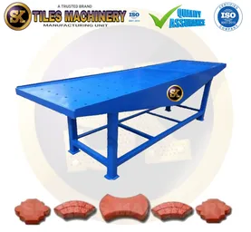 Paver Block Making Machine in Dehradun