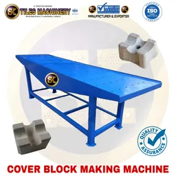 Paver Block Making Machine in Pondicherry