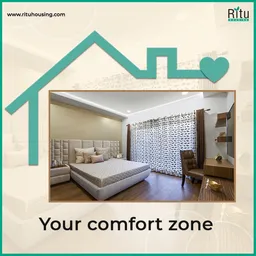 In search the best residential flats in Kanpur? Dont miss out on Ritu Housing, offering the best-in-class apartments at the best price