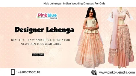 Kids Lehenga Online Lehenga Choli Designs for Kids