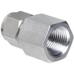 Stainless Steel Female Connector Bilaspur