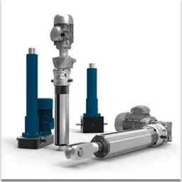 Niasa Linear Actuators Manufacturers in Delhi