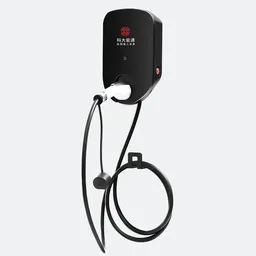 Home Wallbox AC EV Chargers Pile, 120V, 220V, 240V, 400V