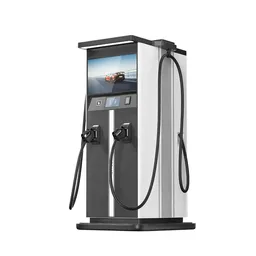 Fast DC EV Charging Station, 100 kWh, LFP, IP54, OCPP 1.6J