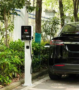 AC EV Charging Pile 	220V AC, 380V AC