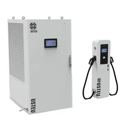 Split DC EV Charger, 480kW, 380V AC, 1000V DC Max, IP55
