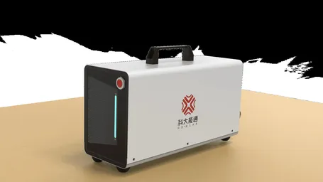 Portable DC EV Charger – 7kW Output, IP54 Rated, 220V AC Input, 50-60 Hz Frequency