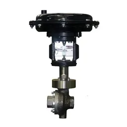 Bellows Seal Control Valve, 1/2-2 Inch, Stainless Steel CF8M