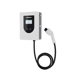 AC EV Car Chargers, 11kW, OCPP1.6, 16A, 380V, IP54