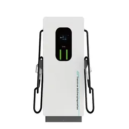 Floor-Mounted DC EV Charger, Dual Guns, 120kW, 200A, OCPP1.6