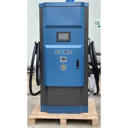 3 Phase DC EV Charger Station, CCS1, CCS2, IP54, OCPP1.6J