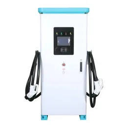 Dual Port DC EV Fast Charging Station, 360kW, OCPP1.6J, IP54