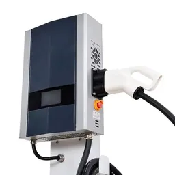 7kW DC Wallbox EV Charger Station, CCS2 Plug, 90V-265V, IP54