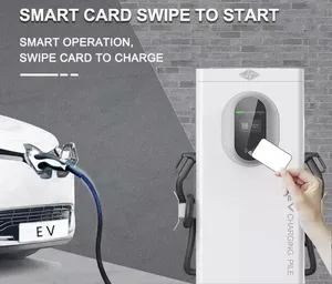 Level 3 DC EV Charger, 90kW-120kW, 200-750V DC, IP54