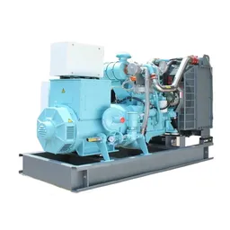 104kW 130kVA Propane Generator, Cummins, 4 Stroke, 6 Cylinder