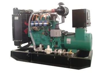 3 Phase LPG Generator, 40kW 50kVA, Cummins Engine, 4 Cylinder