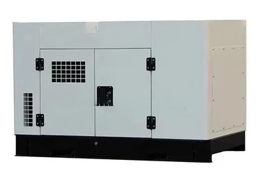 24kW 30kVA Silent Generator, 50Hz, Perkins Engine, 3 Phase