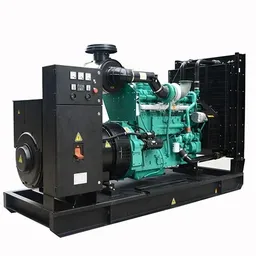 520kW 650kVA Diesel Generator, Cummins QSK19-G4, Water Cooled
