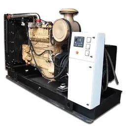 300kW Natural Gas Generator, Cummins GTA19-G2, 50Hz, 3 Phase