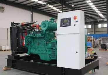 6 Cylinder Natural Gas Generator, 200kW 250kVA, 50Hz, Cummins