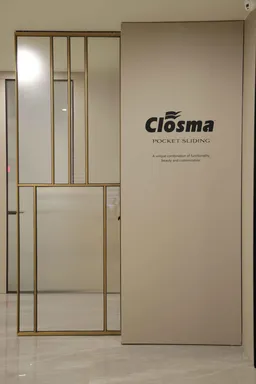 Closma Pocket Sliding Door