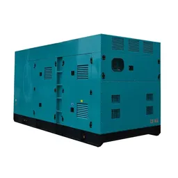 144kW Diesel Generator Set, SDEC SC7H250D2, 50 Hz, Open-type
