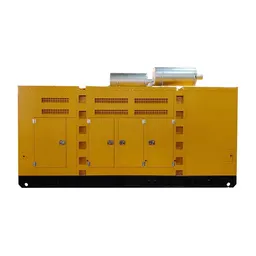 620kW Diesel Generator Set, 60Hz, Cummins KT38-G, Soundproof