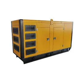 300kW Diesel Generator Set, 50Hz, Cummins 6ZTAA13-G3, Silent