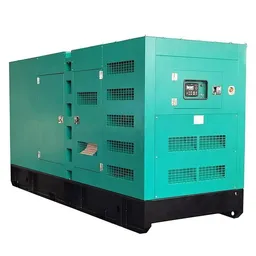 320kW 400kVA Diesel Generator, Perkins 2206C-E13TAG3, Silent
