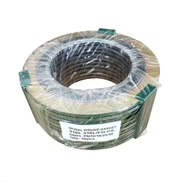 EN 1514-2 Spiral Wound Gasket, DN 65, Stainless Steel 316L Inner Ring