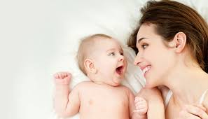 Mom, Baby