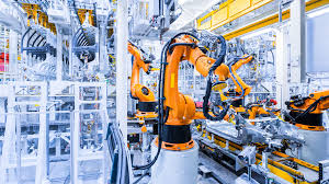 Machinery 