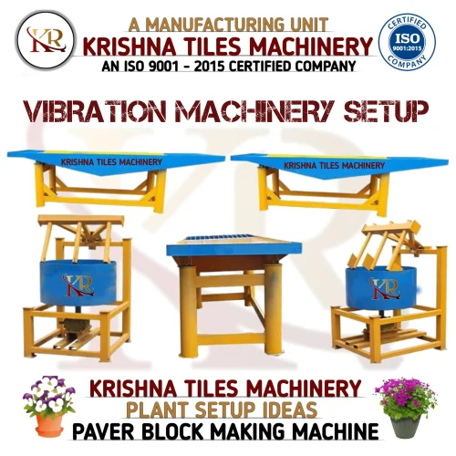KRISHNA TILES MACHINERY