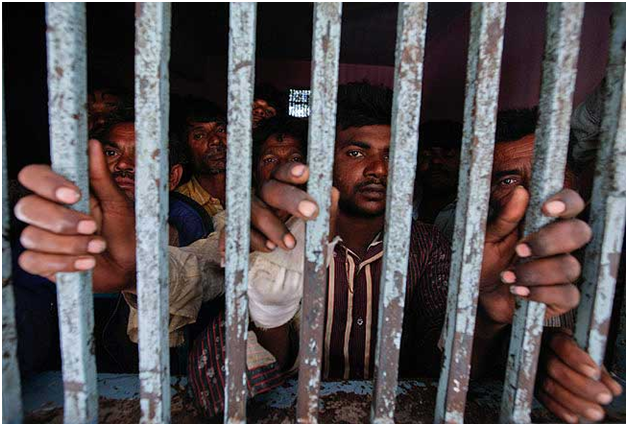 Helping Innocent And Poor prisioners To Get Bail