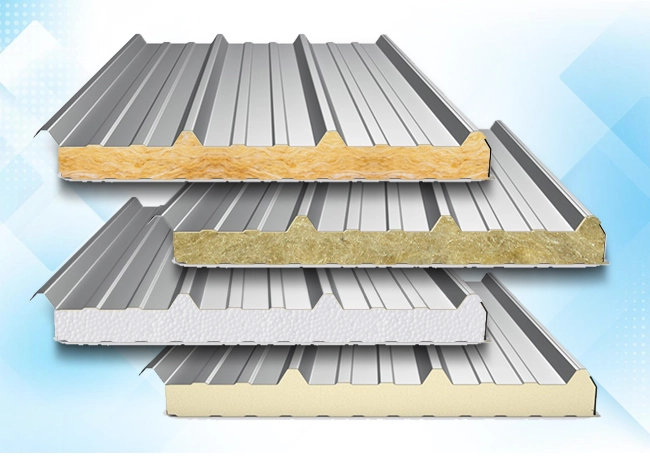 Sandwich Panels