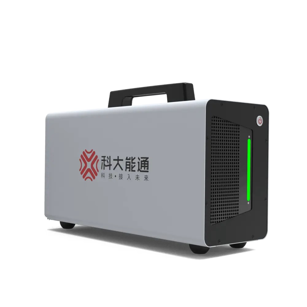 Split DC EV Charger, 480kW, 380V AC, 1000V DC Max, IP55