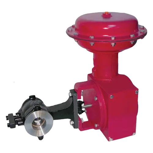 High Flows On/off Ball Control Valve, 2-12 Inch, 150-600 LB