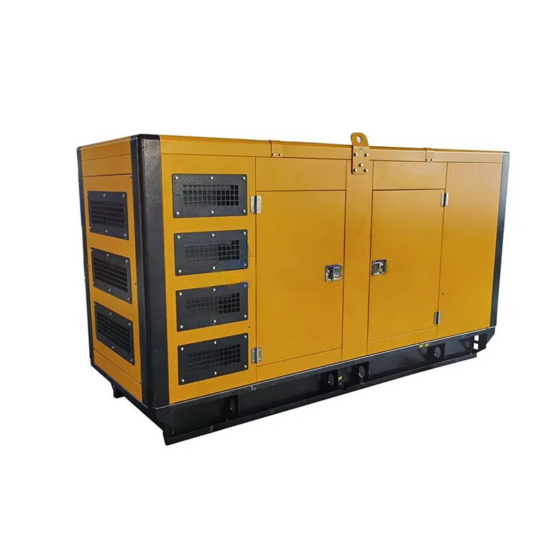 300kW Diesel Generator Set, 50Hz, Cummins 6ZTAA13-G3, Silent